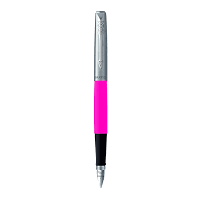 Jotter Original Fountain Pen Magenta - Al Qalam