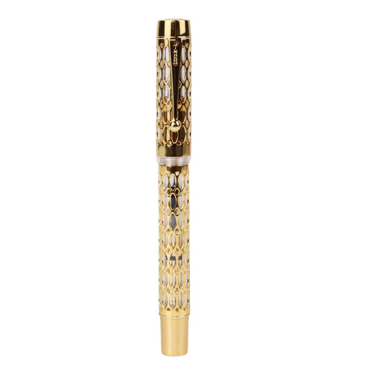 Jinhao Century 100 18K Gold Fountain Pen - Al Qalam