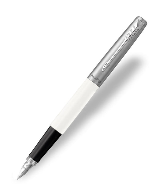 Jotter Original Fountain Pen White - Al Qalam