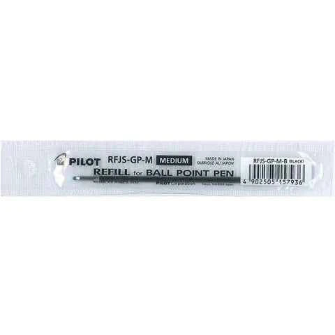 Pilot Ballpoint Pen Refill Black