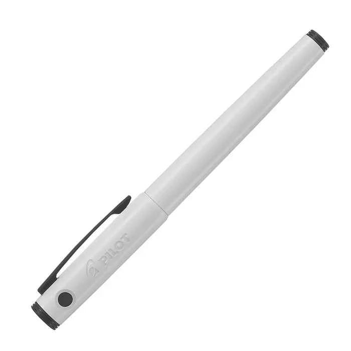 Pilot Explorer Fountain Pen White (without converter)