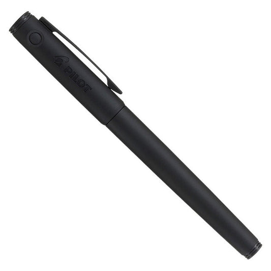 Pilot Explorer Fountain Pen Matte Black (without converter) - Al Qalam
