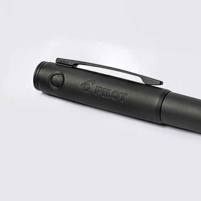 Pilot Explorer Fountain Pen Matte Black (without converter)
