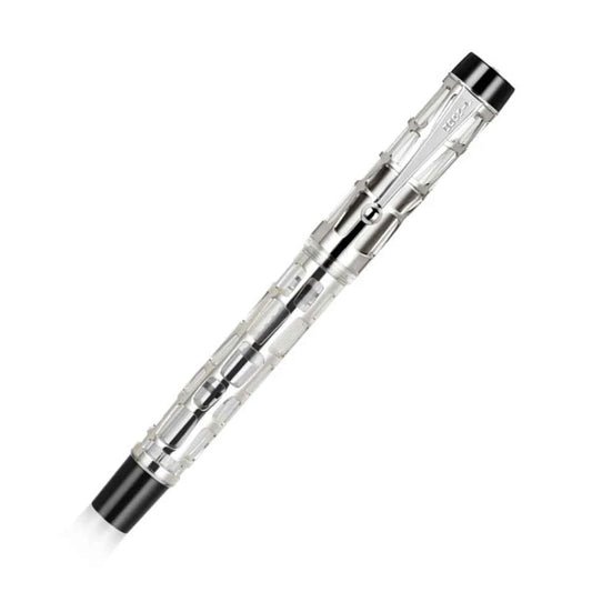 Jinhao S925 Century 100 Sterling Silver Fountain Pen