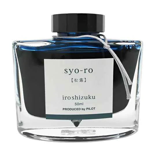 Pilot Iroshizuku Ink syo-ro 50ml