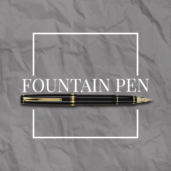 Fountain Pen - Al Qalam