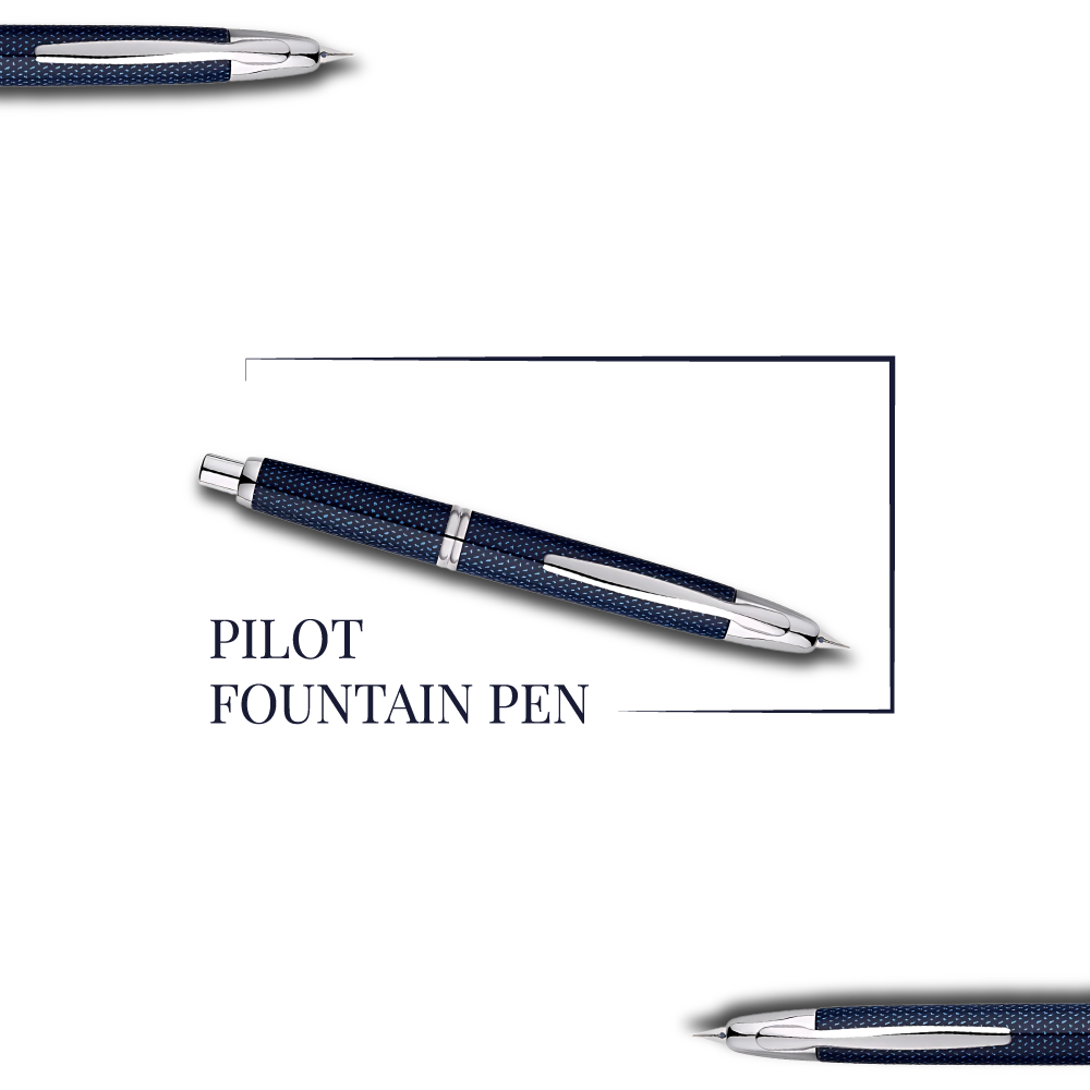 Pilot - Fountain Pen - Al Qalam