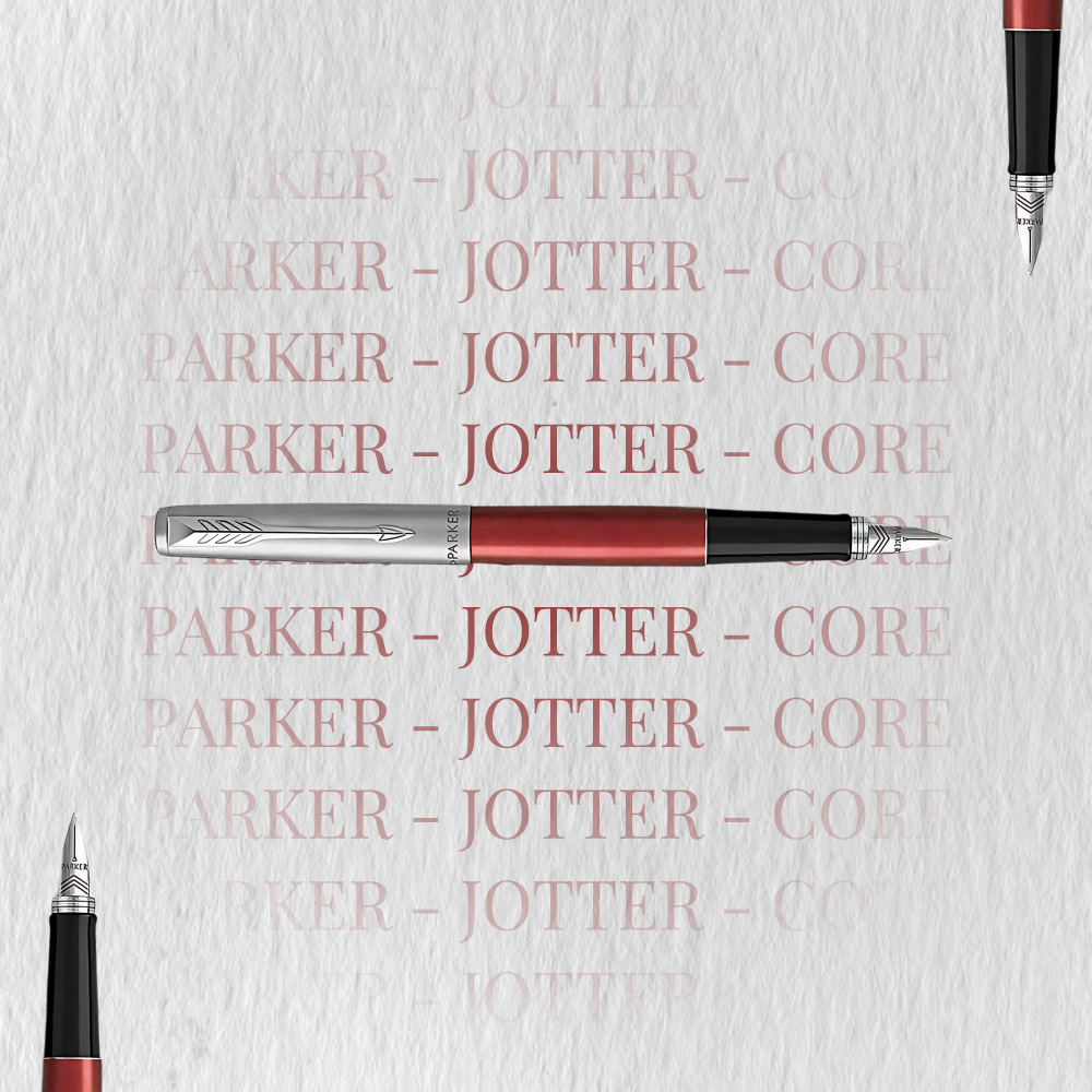Parker - Jotter - Core - Al Qalam