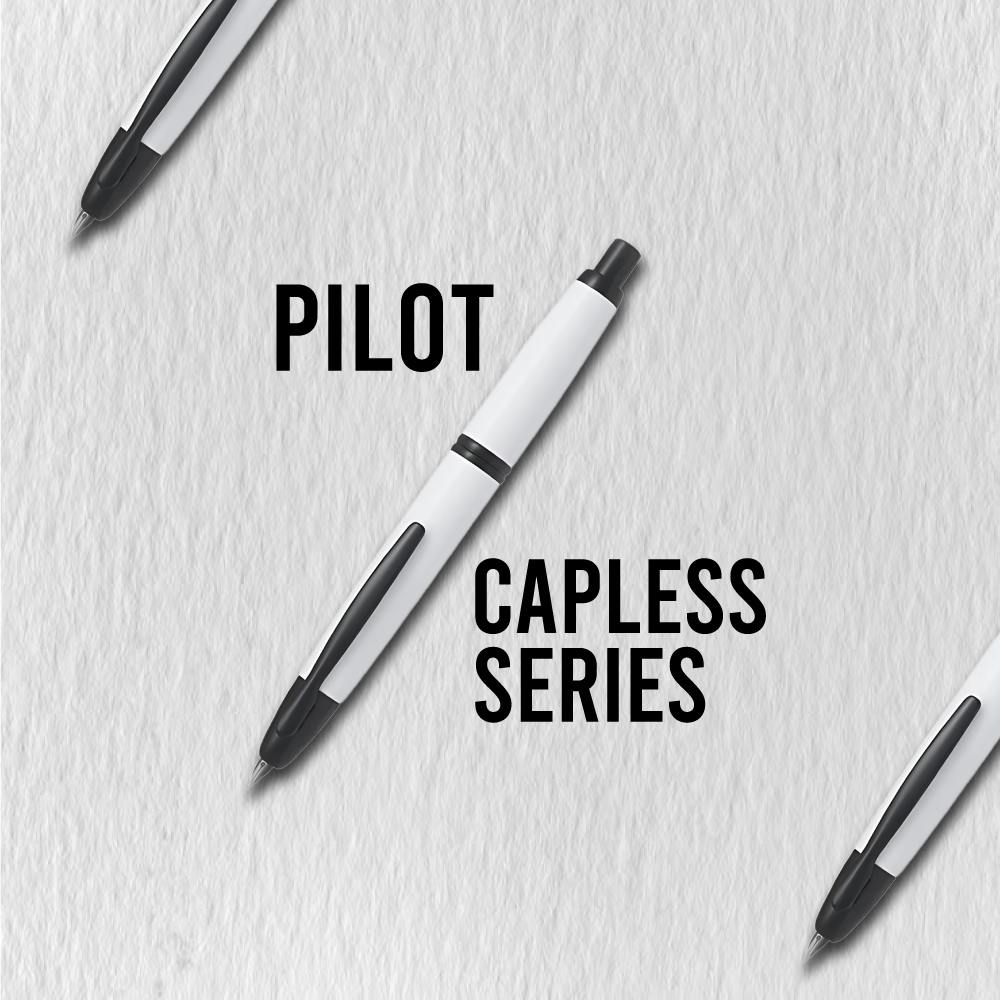Pilot - Capless Series - Al Qalam