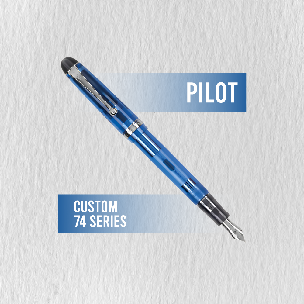 Pilot - Custom 74 Series - Al Qalam