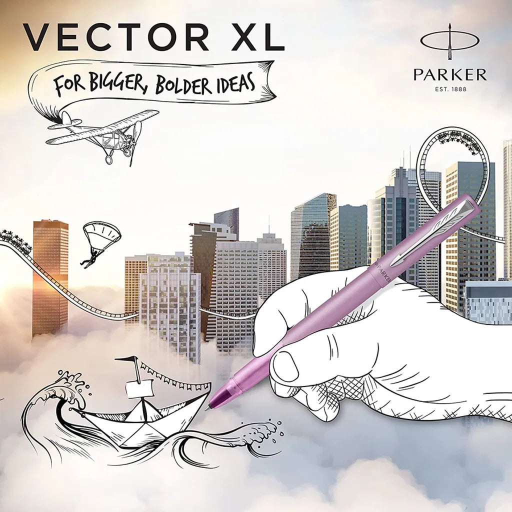 Vector - XL - Al Qalam