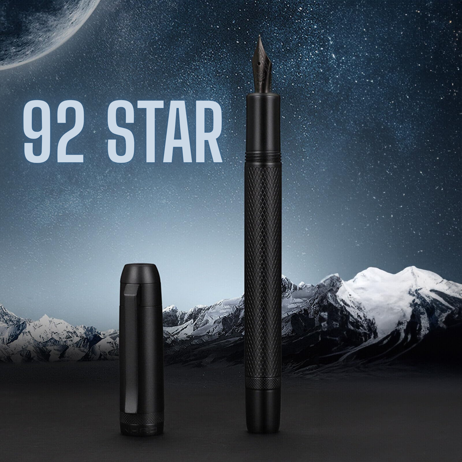 Jinhao - 92 Star - Al Qalam