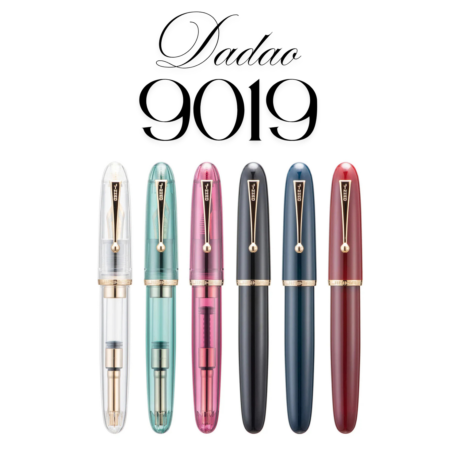 Jinhao - 9019 DADAO - Al Qalam