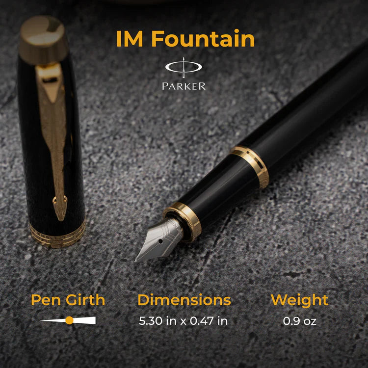 IM - Fountain Pen