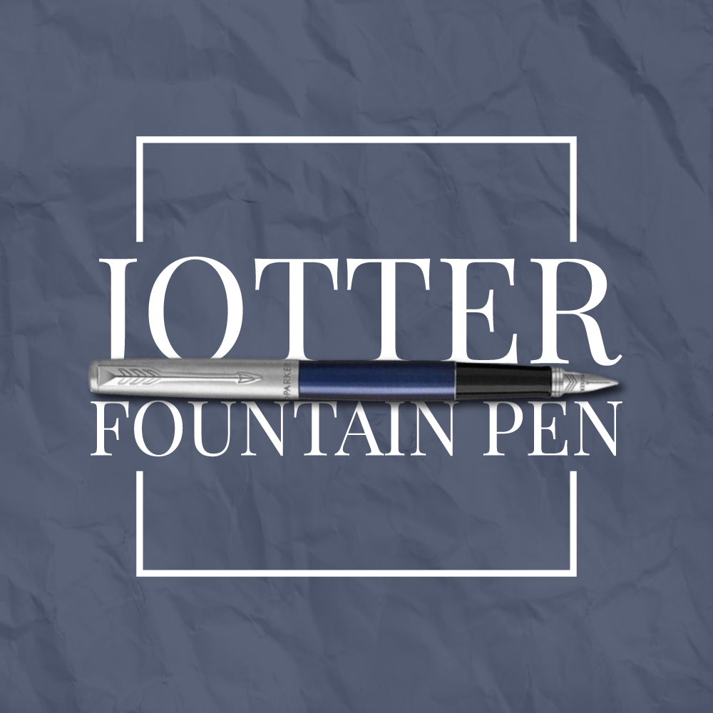 Jotter - Fountain Pen - Al Qalam