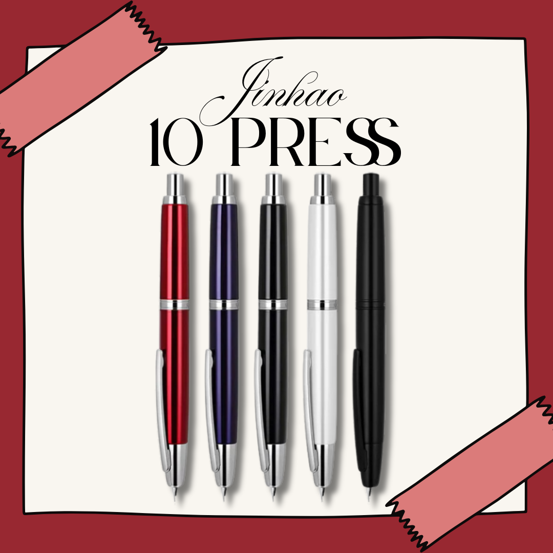 Jinhao - 10 Press
