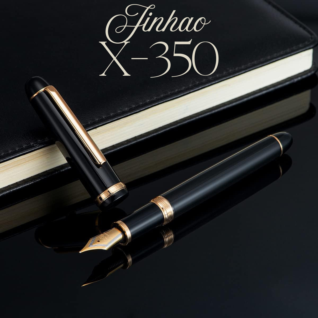 Jinhao - X350 - Al Qalam