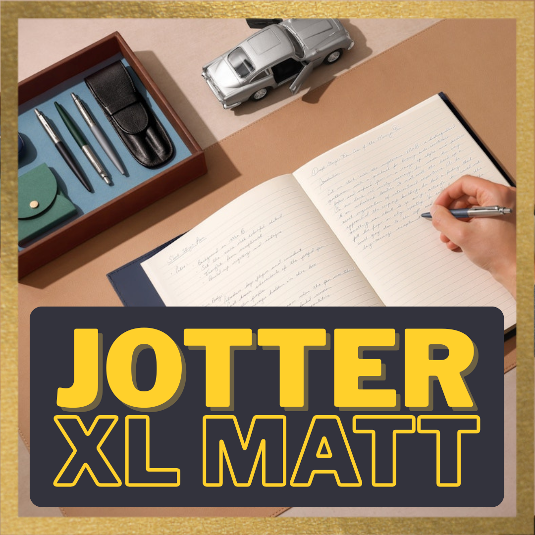 Jotter XL Matt Ballpoint