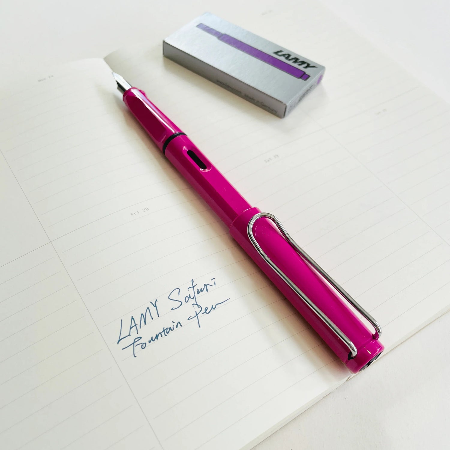 Safari - Lamy