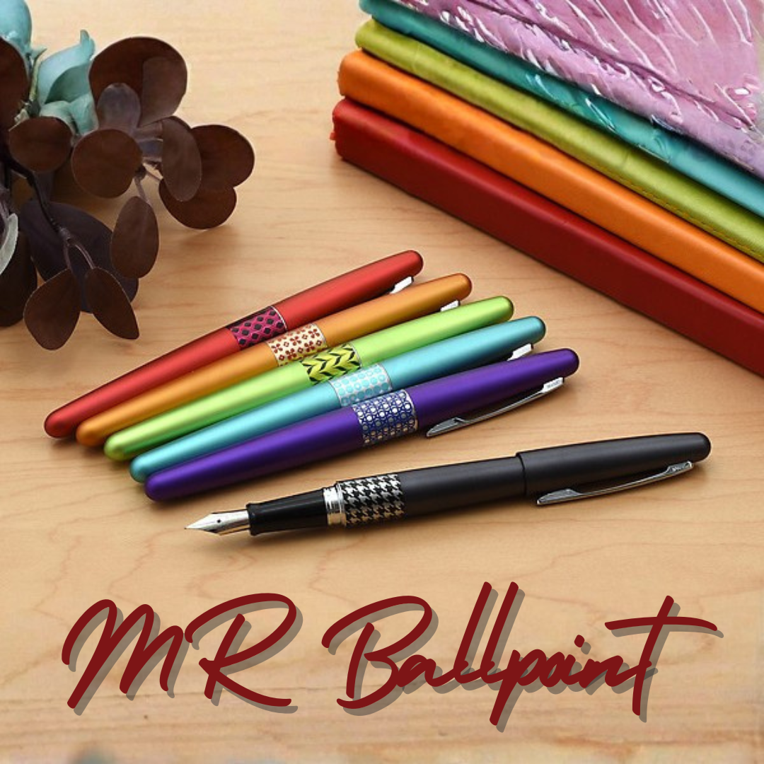 MR - Ballpoint - Al Qalam