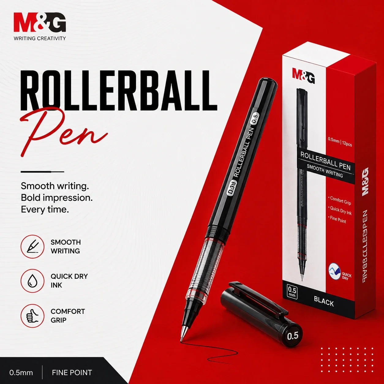 M&G Rollerball
