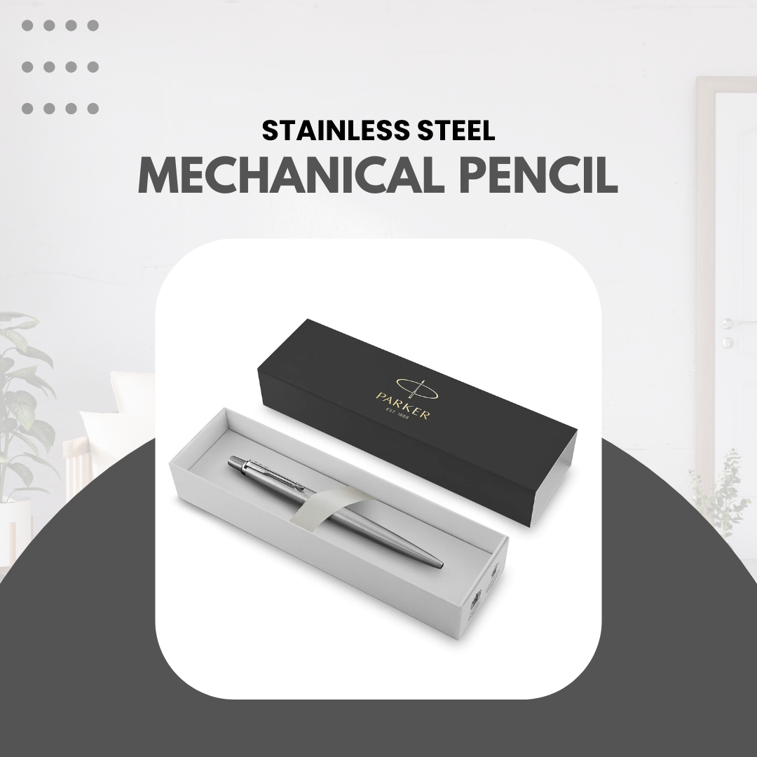 Vector - Stainless Steel Mechanical Pencil