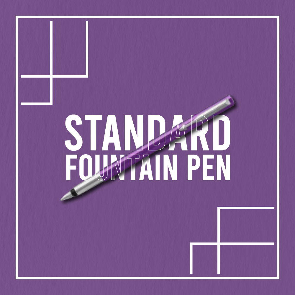 Standard - Fountain Pen - Al Qalam