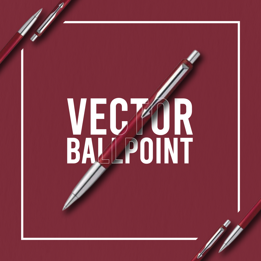 Vector - Ballpoint - Al Qalam