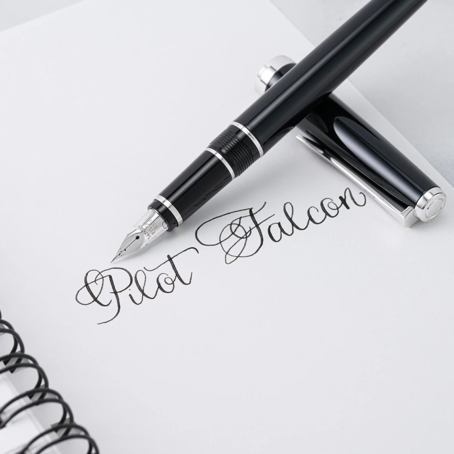 Pilot - Falcon Series - Al Qalam