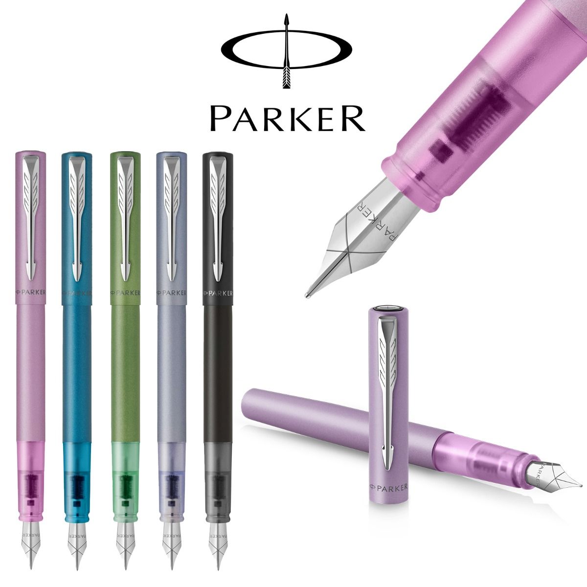 Vector - XL - Fountain Pen - Al Qalam