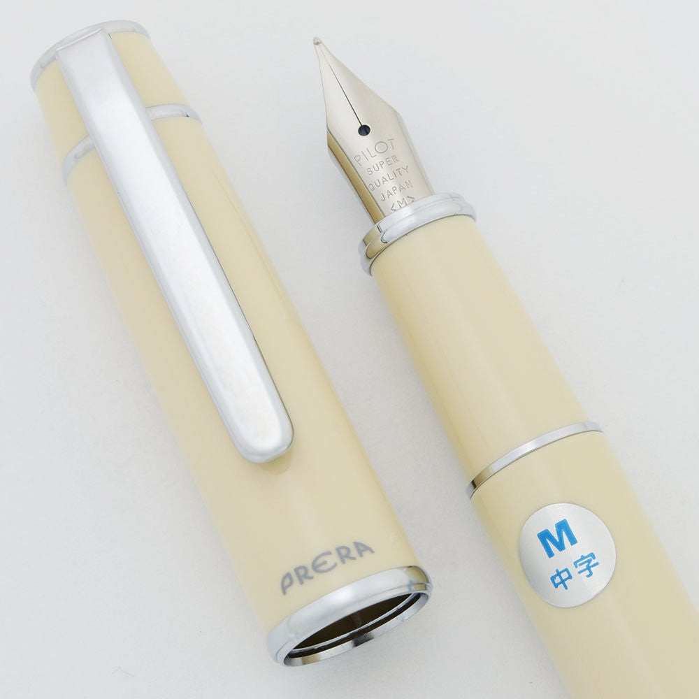 Pilot - Prera Medium Fountain Pen