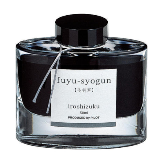 Pilot Iroshizuku Ink Fuyadu-syogun 50ml - Al Qalam