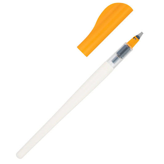 Pilot Parallel Yellow Fountain Pen 2.4mm