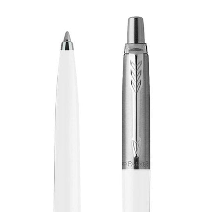 Jotter Special Ball Point White - Al Qalam