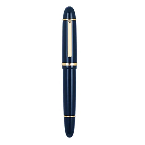 Jinhao X159 Blue Fountain Pen - Al Qalam