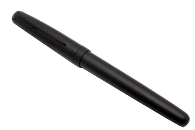 Jinhao 75 Fountain Pen Matte Black - Al Qalam