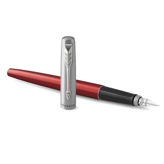 Jotter Original Fountain Pen Red - Al Qalam