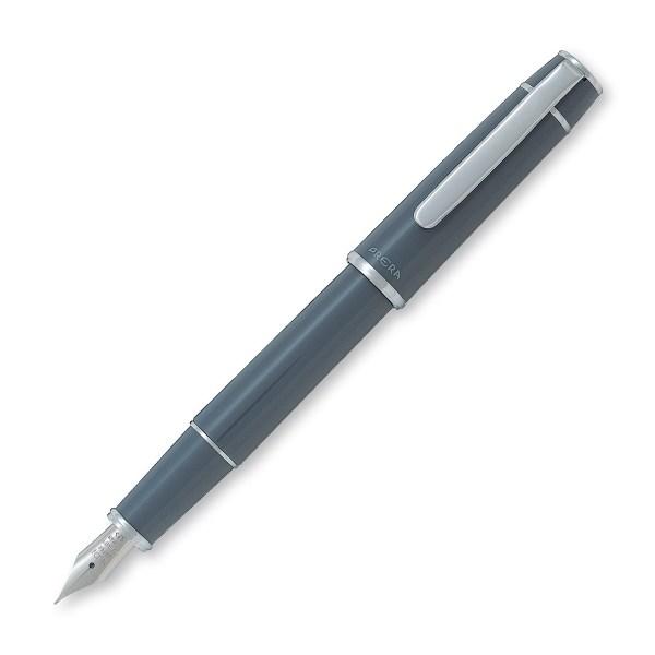 Prera Medium Fountain Pen Slate gray - Al Qalam