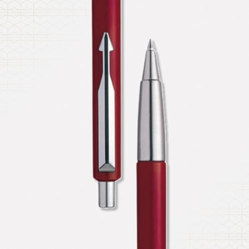 Vector Standard Ballpoint Red - Al Qalam