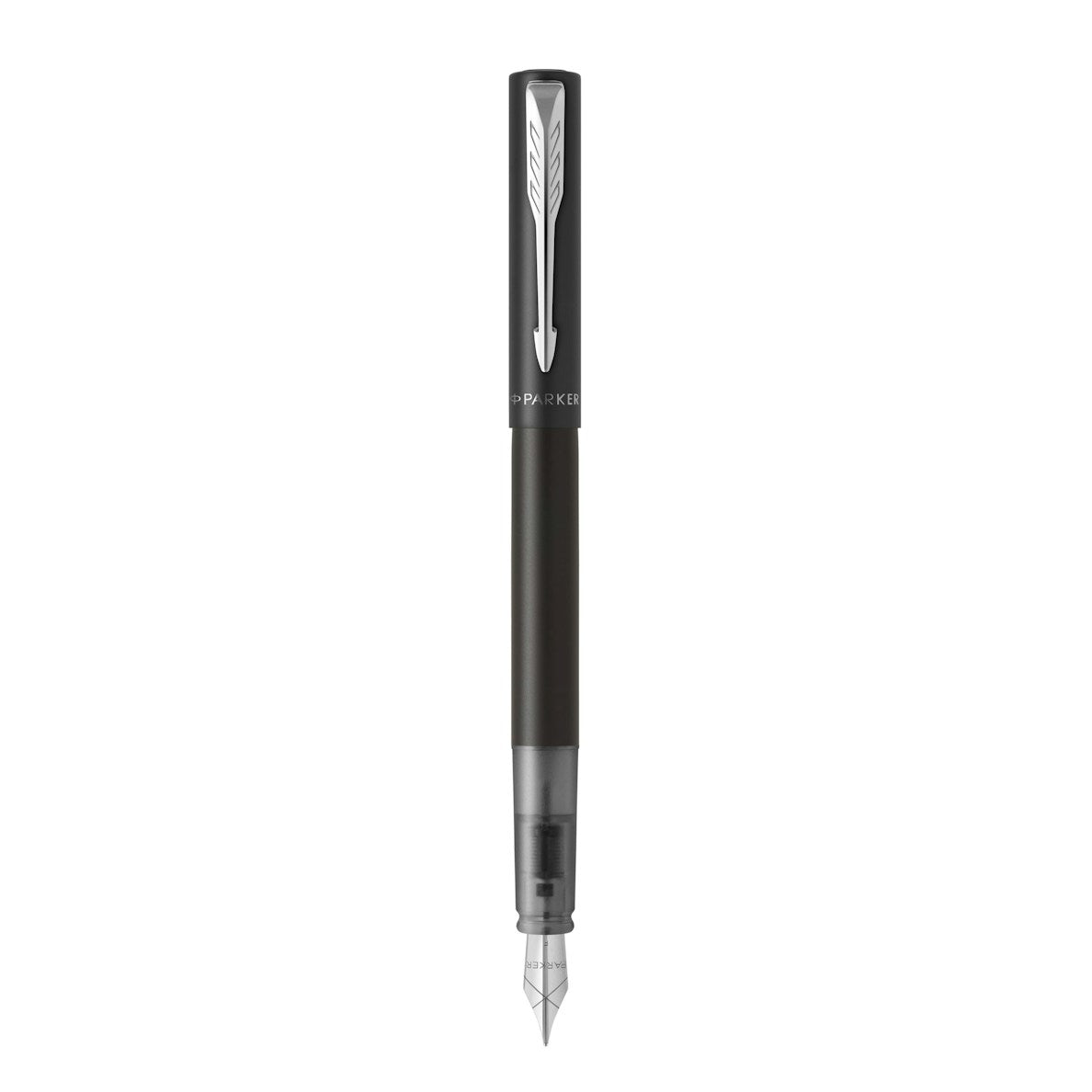 Vector XL Fountain Pen Black - Al Qalam