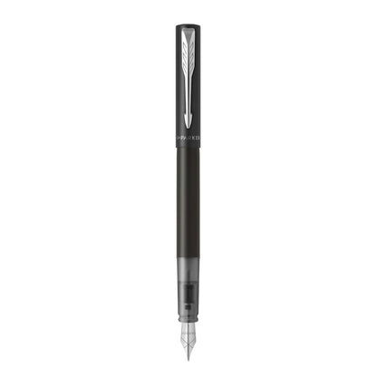 Vector XL Fountain Pen Black - Al Qalam