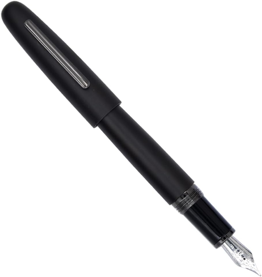 Jinhao 9056 Ebony Fountain Pen - Al Qalam