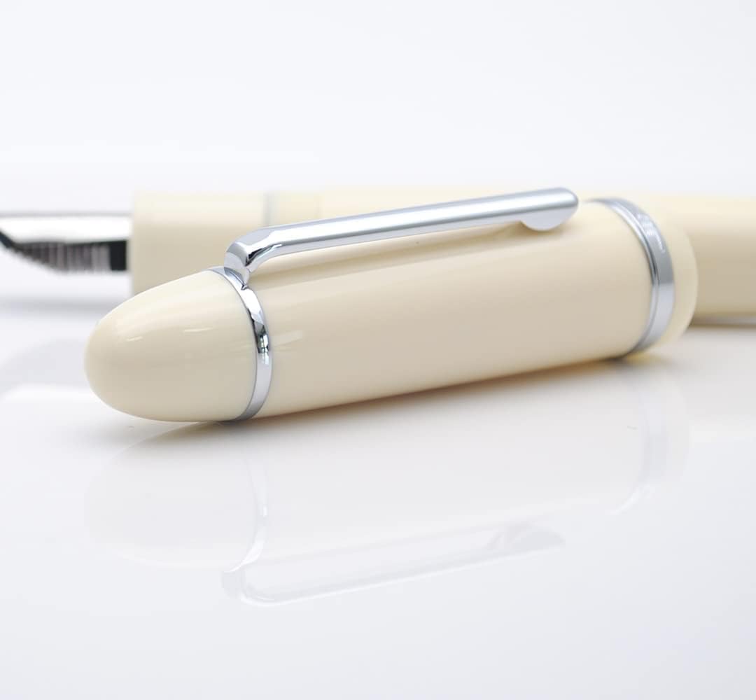 Jinhao X159 Ivory Fountain Pen - Al Qalam