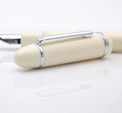 Jinhao X159 Ivory Fountain Pen - Al Qalam