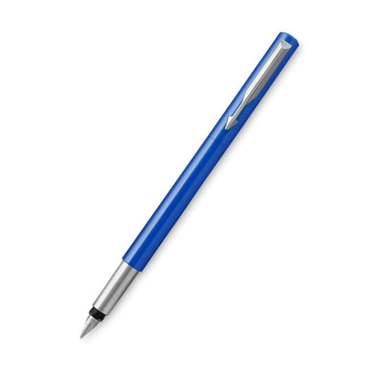 Vector Standard Fountain Pen Blue - Al Qalam