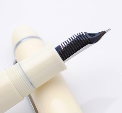 Jinhao X159 Ivory Fountain Pen - Al Qalam