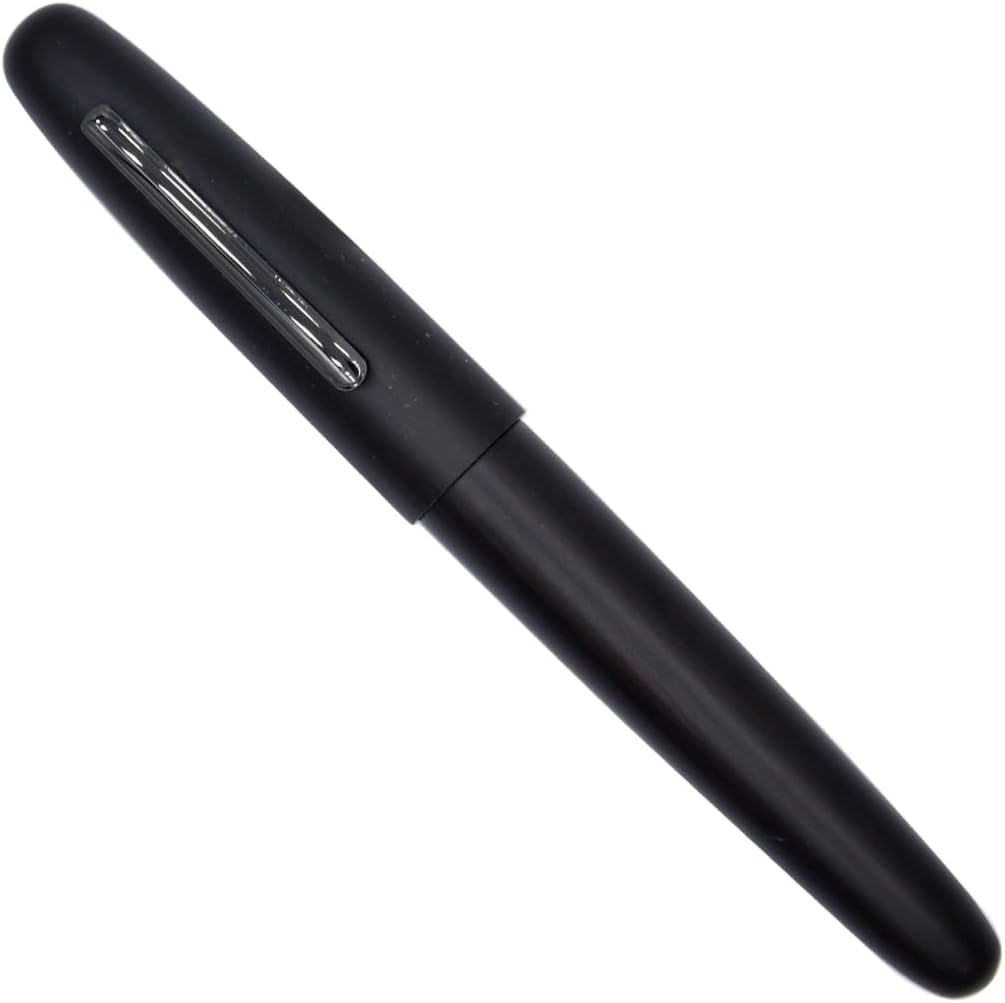 Jinhao 9056 Ebony Fountain Pen - Al Qalam
