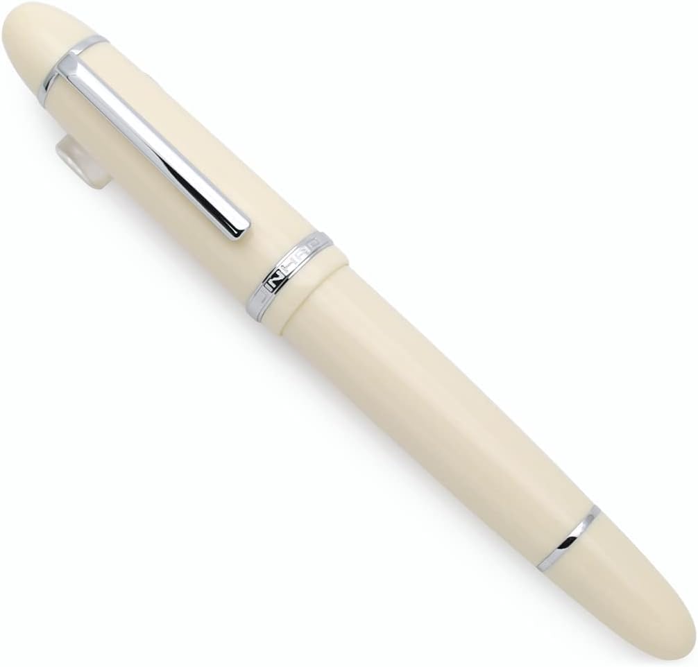 Jinhao X159 Ivory Fountain Pen - Al Qalam