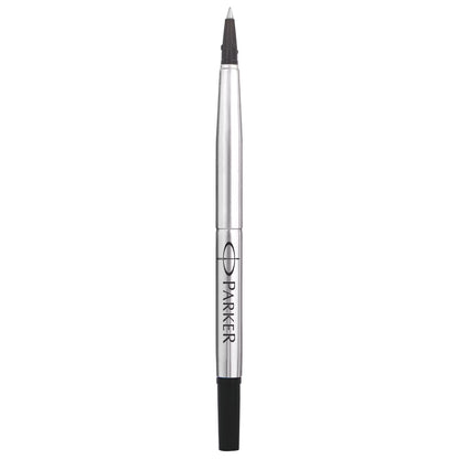 Parker Rollerball Refill Black Medium