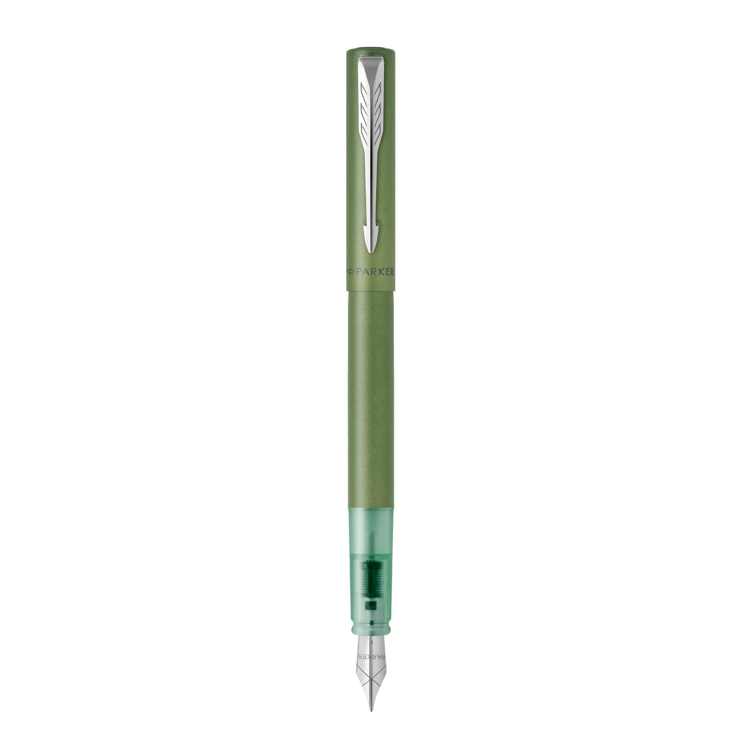 Vector XL Fountain Pen Green - Al Qalam